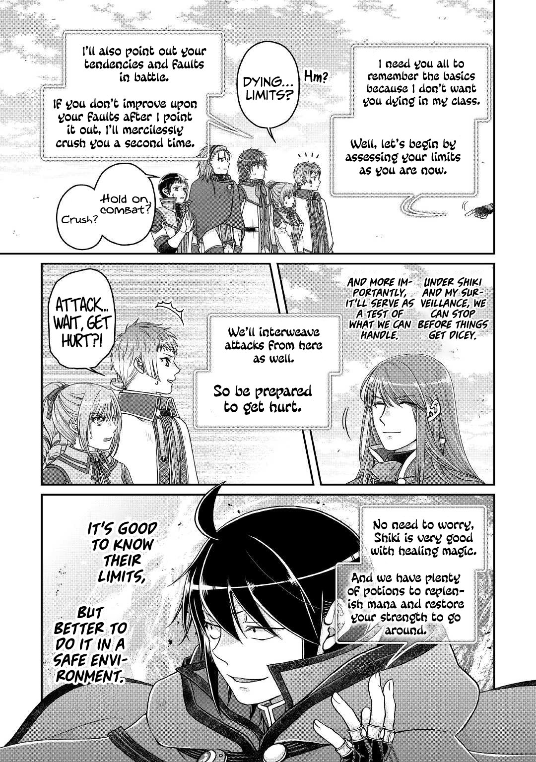 Tsukimichi: Moonlit Fantasy, Chapter 71 image 14